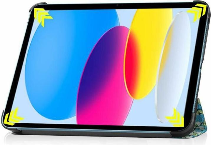 Productafbeelding CoreParts Drievoudig zwenkwiel (iPad 2022 (10e generatie))