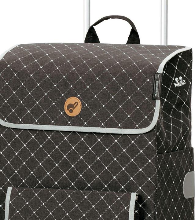 Actual product image Andersen Alu Star Shopper Tamo shopping trolley 59 cm