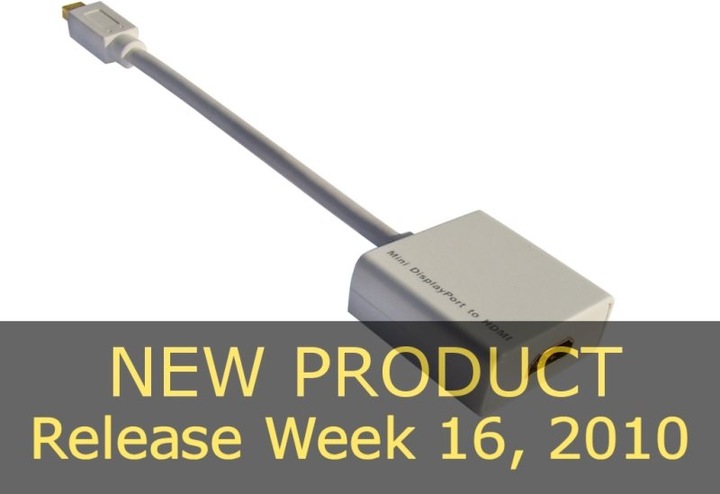 Produktbild Sandberg Mini DP zu (HDMI, 10 cm)
