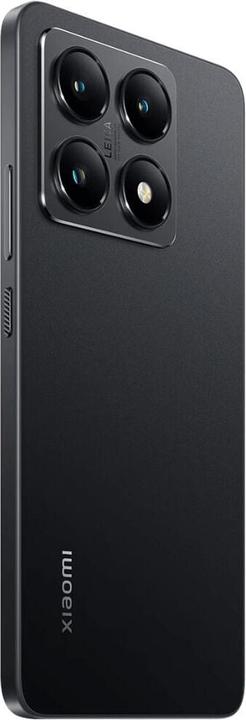 Image du produit Xiaomi 14T (512 Go, Noir Titan, 6.67", SIM + eSIM, 5G)