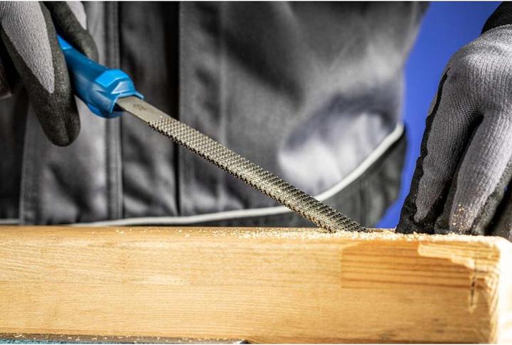 Actual product image Pferd Half-round rasp (Cut 2, 250 mm)