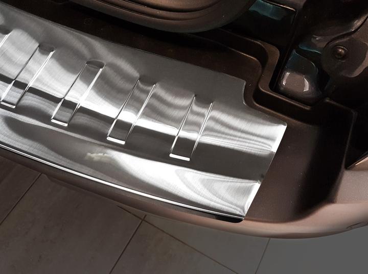 Immagine prodotto Avisa Protezione paraurti in acciaio inox per Ford EcoSport dal 2017 a oggi (Posteriore)