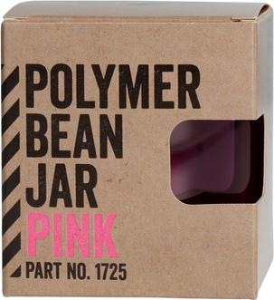 Image du produit Comandante Bean Jar - Rožinė polymère