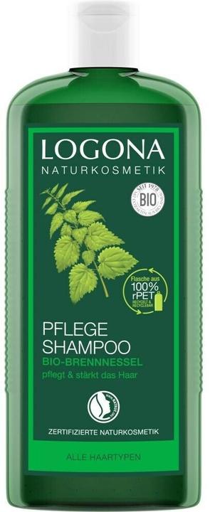 Produktbild Logona Pflege Shampoo Brennessel (Flüssiges Shampoo, 250 ml)