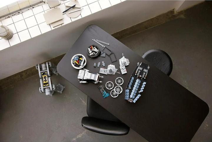 Immagine prodotto LEGO AT-AT (75313, LEGO Star Wars, Set LEGO rari)