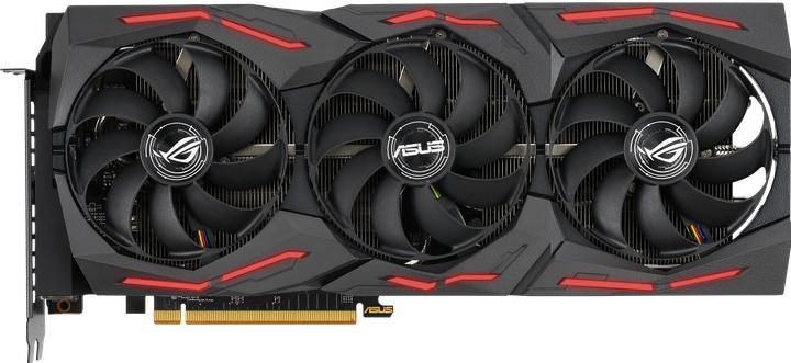Produktbild ASUS Radeon ROG STRIX RX 5600XT T6G GAMING (6 GB)