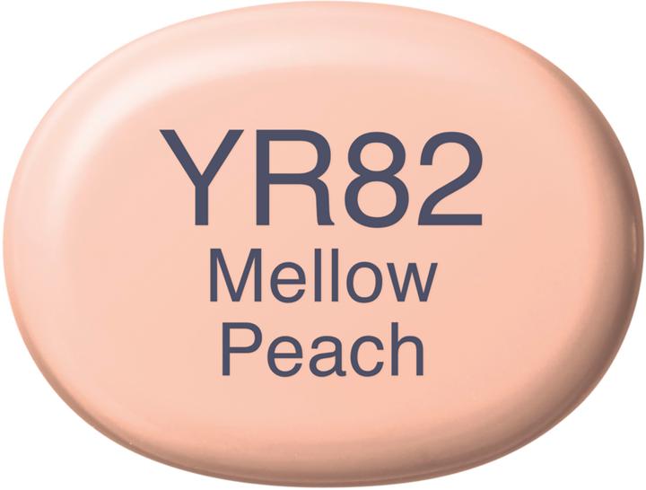 Image du produit Copic Sketch type YR - 82 (YR82 - Mellow Peach, 1 x)