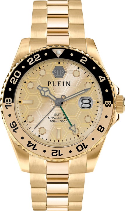 Actual product image Philipp Plein PWYBA0423 Hyper $port GMT (Sports watch, 44 mm)