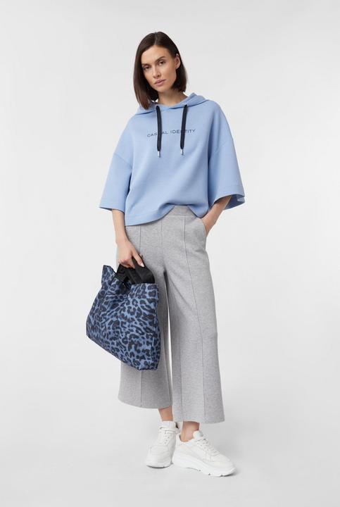 Immagine prodotto Comma Tasche Canvastasche mit Leo-Print