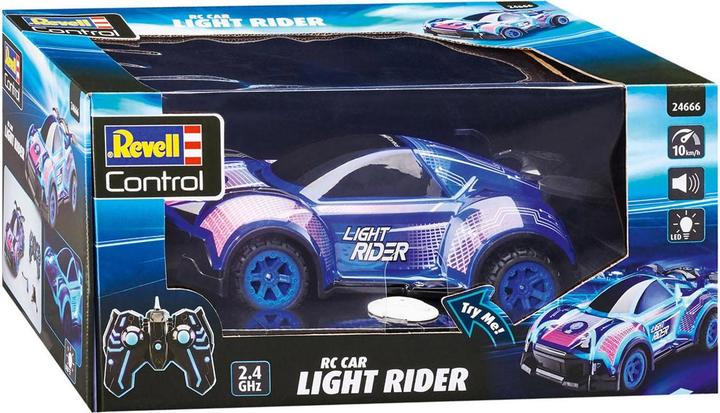 Immagine prodotto Revell RC auto luce Rider