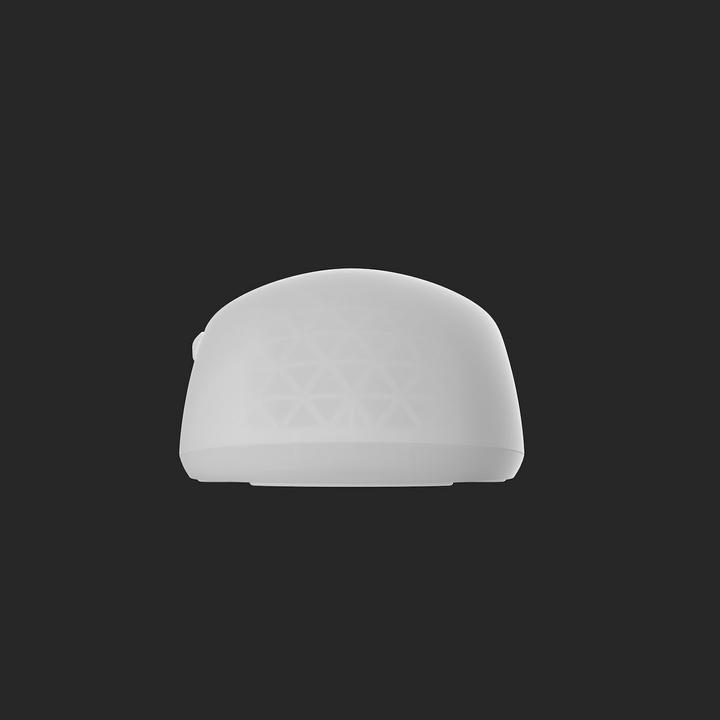 Actual product image Endgame Gear OP1 RGB Gaming Mouse - White Frost (Cable)