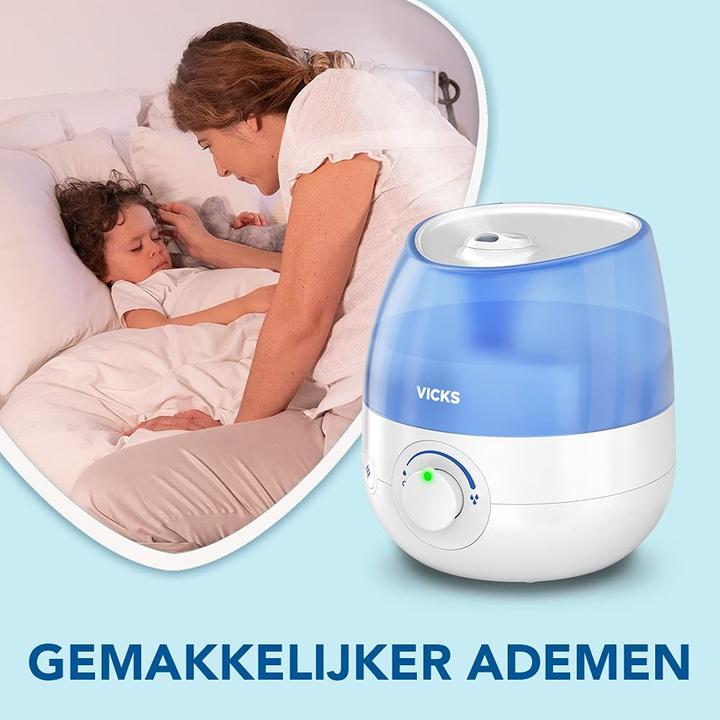 Actual product image Vicks VUL525E (15 m²)