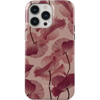 Burga Tender Kiss Tough Magsafe Hülle für iPhone 14 Pro Max (Apple iPhone 14 Pro Max), Cover smartphone