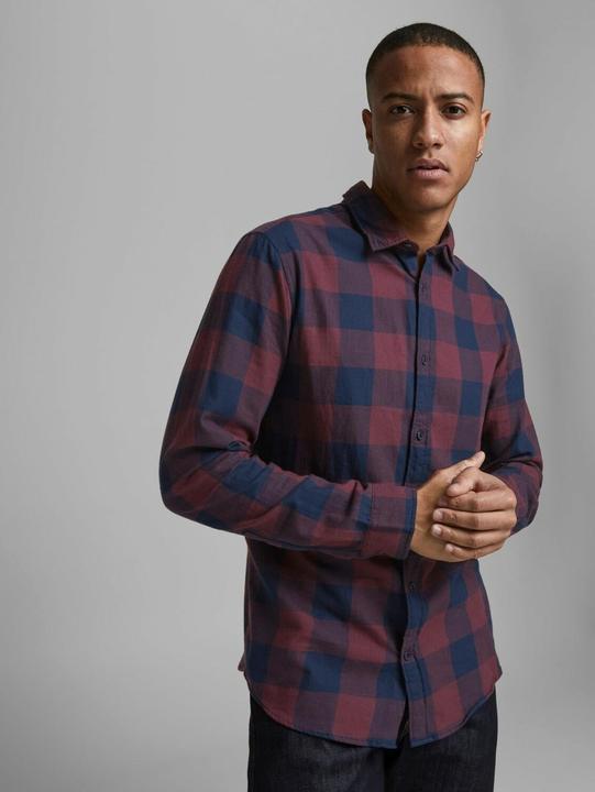 Actual product image Jack & Jones Gingham (L)