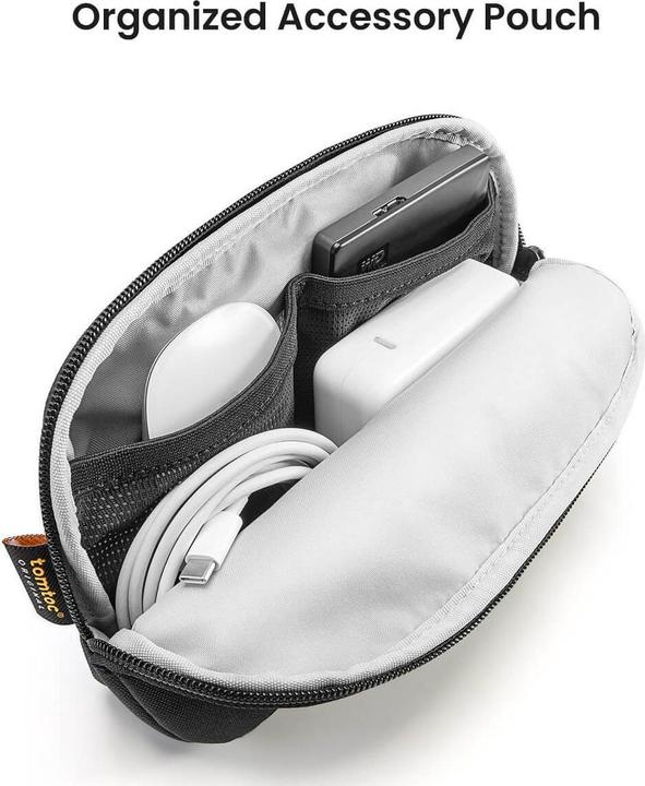Productafbeelding tomtoc Veelzijdige A13 (16", Universeel, Appel)
