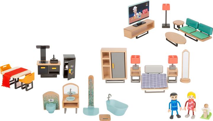 Image du produit small foot Moderne