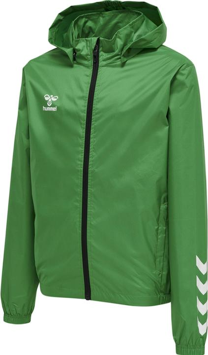 Actual product image hummel Core Xk Spray Jacket Kids (140)