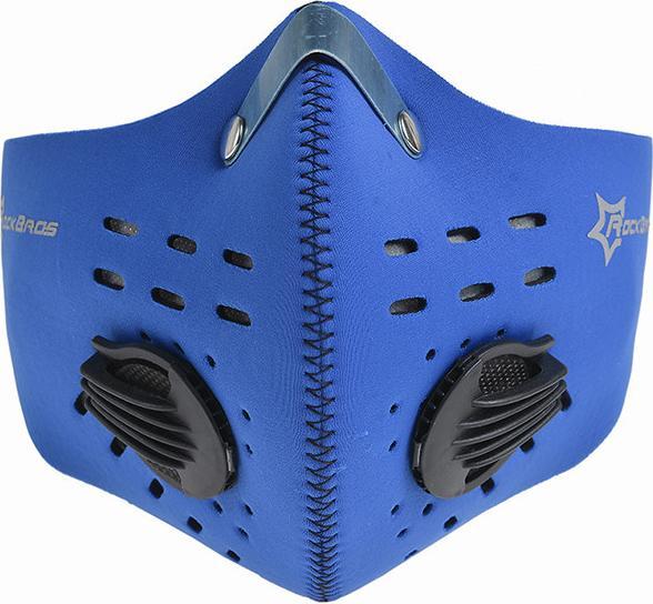 Actual product image JTI Training mask - Limit your oxygen intake - Blue