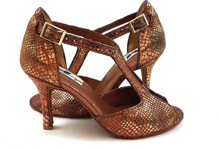 Image du produit Dancing Queens Chaussures de danse ESP11 Chaussures de danse (39)