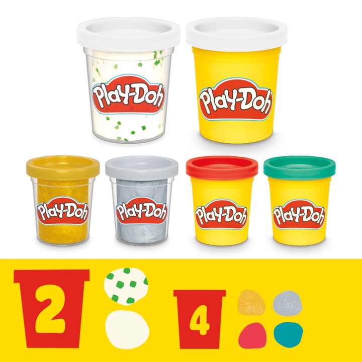 Image du produit Play-Doh Dentiste Dr. Wiggle Tooth