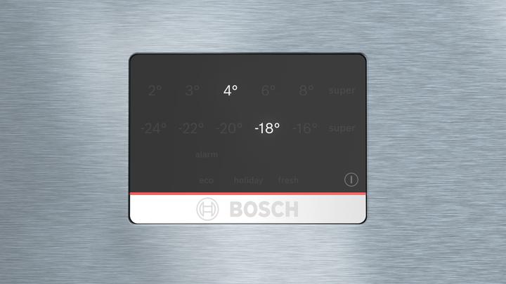 Produktbild Bosch Hausgeräte KGB86XIEP (631 l)