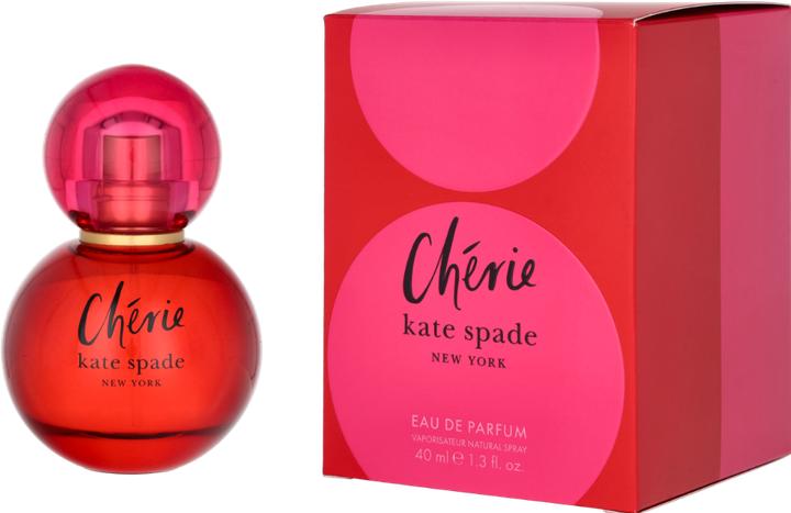Image du produit Kate Spade Cherie (Eau de parfum, 40 ml)