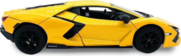 Image du produit Jamara Lamborghini Revuelto Diecast 1:24 gelb inkl. Knopfzellen