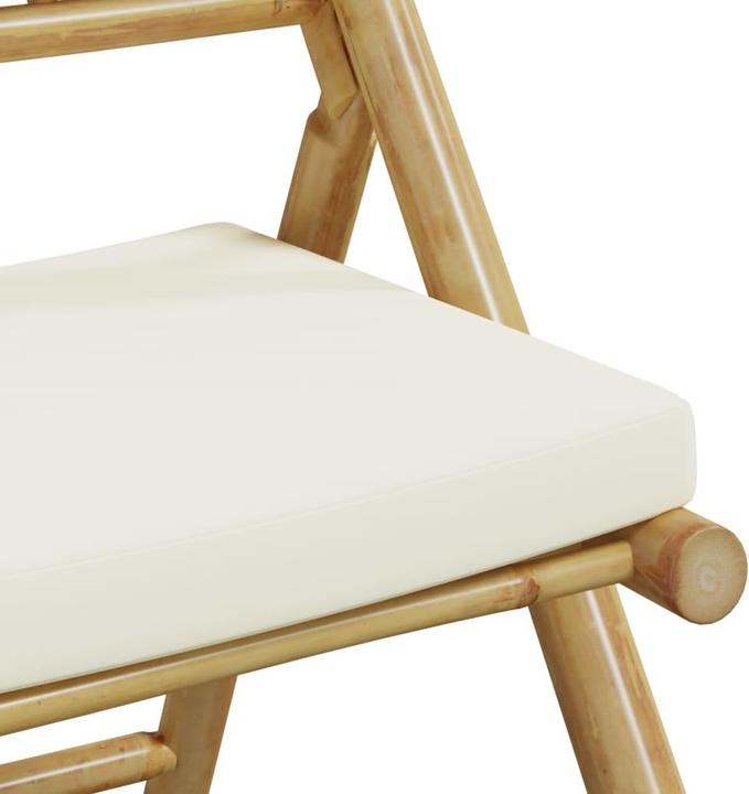 Produktbild vidaXL Bistrostuhl