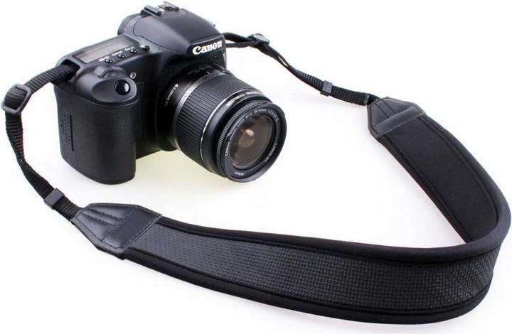 Actual product image JJC Neck Strap NS N (Neck belt)