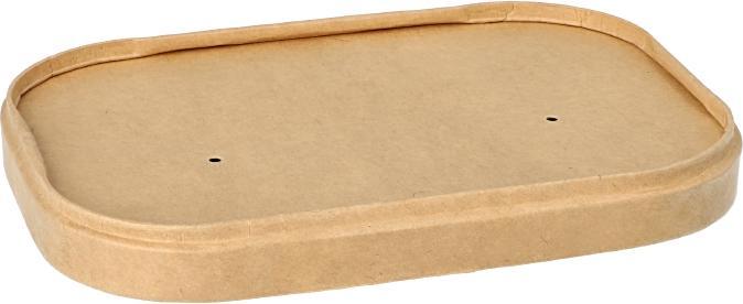 Produktbild Papstar Deckel für Verpackungsbecher recht (25 x)