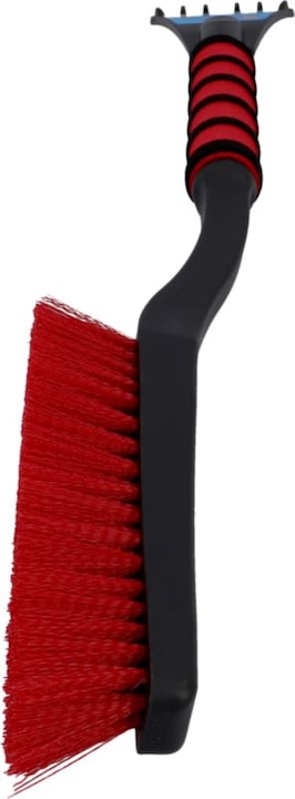 Actual product image Mallory Snowbrush with scraper