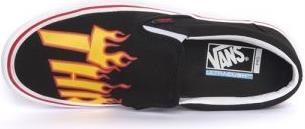 Actual product image Vans Slip-On Pro Thrasher (45)