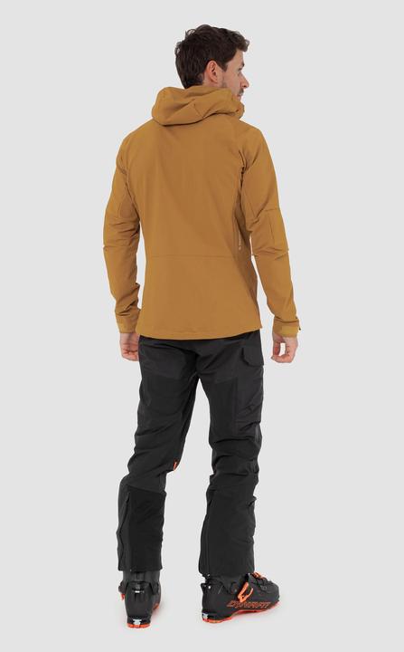 Actual product image Salewa Sella Durastretch Hybrid Softshell Pants (XXL)
