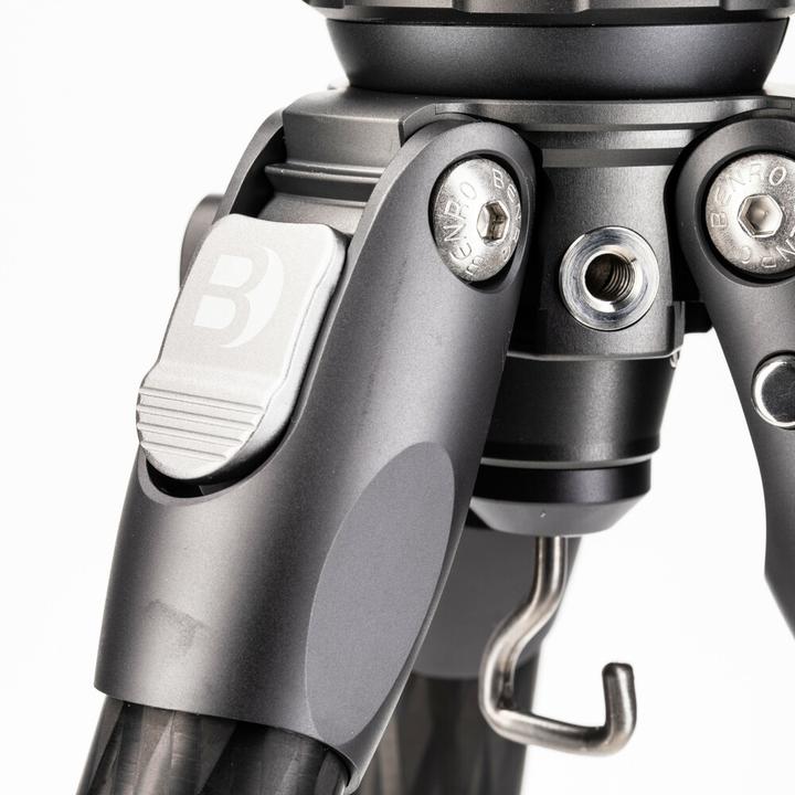 Produktbild Benro TTOR24CLVS4pro Tortoise Kit (Carbon)