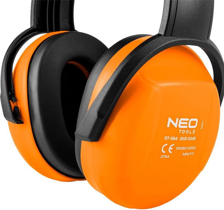 Neo NEO-Kopfhörer, SNR 32 dB, CE (1 x)