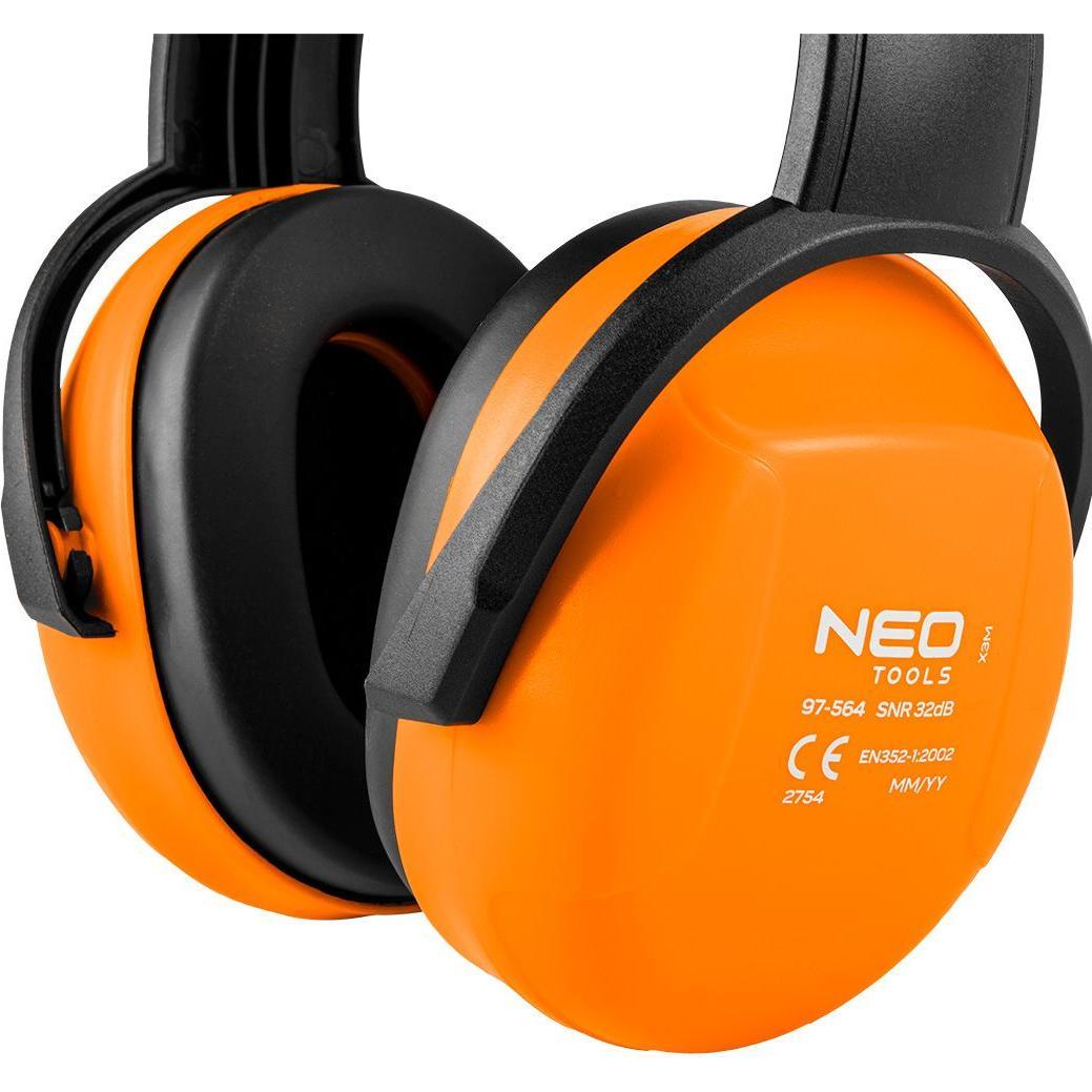 Thumbnail - Neo, Gehörschutz, NEO-Kopfhörer, SNR 32 dB, CE (1 x)