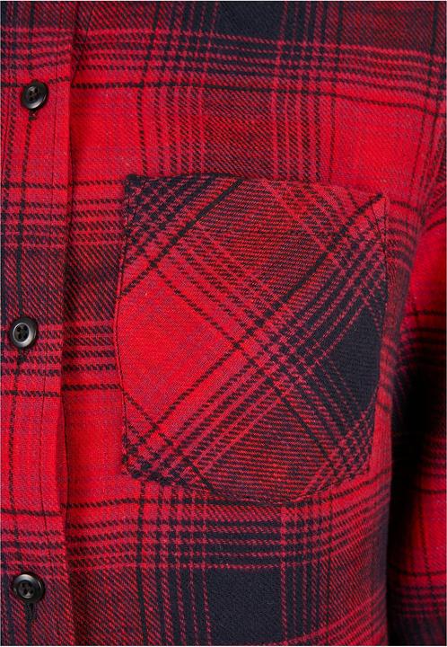 Immagine prodotto Urban Classics Abito camicia a quadri da donna (S)
