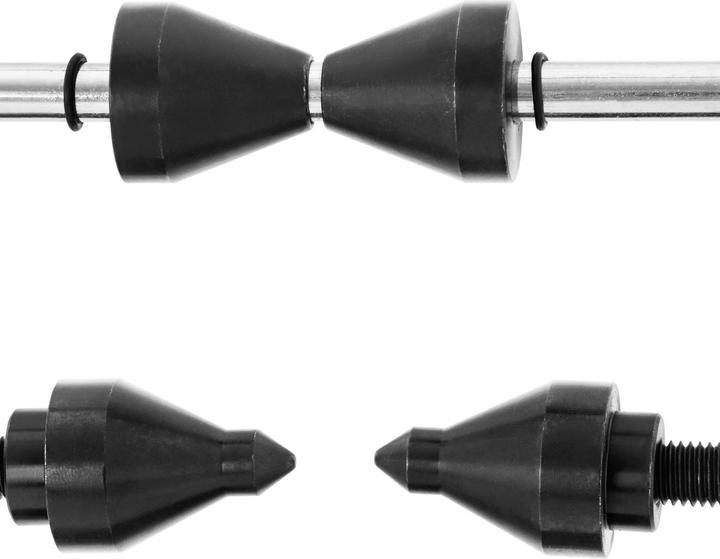 Produktbild MSW Motorrad Auswuchtmaschine Motorradreifen Wuchtmaschine Reifenwuchtmaschine