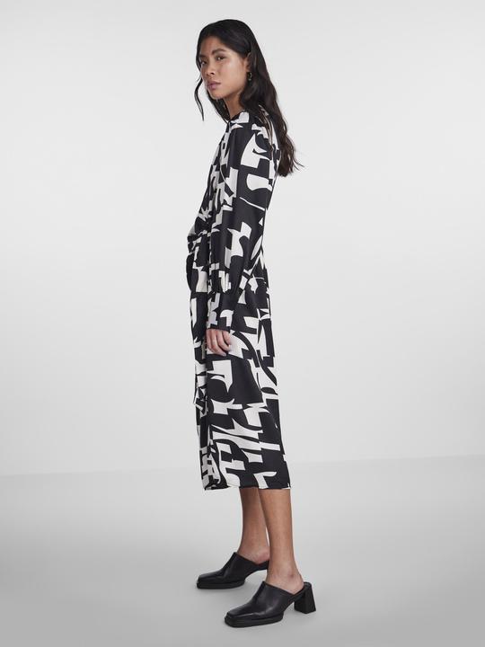 Image du produit Pieces PCSADIE Robe portefeuille (L)