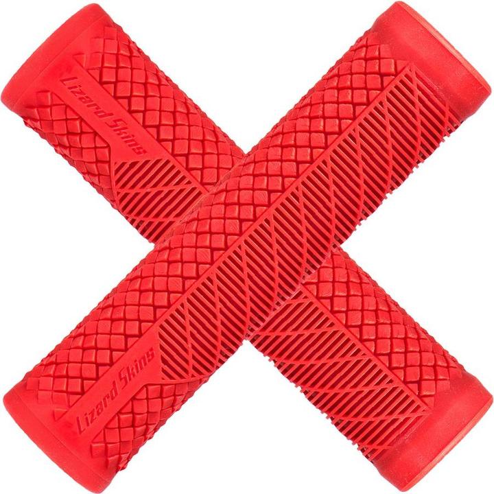 Produktbild Lizard Skins Griffe Single Compound Grip Charger Evo Red