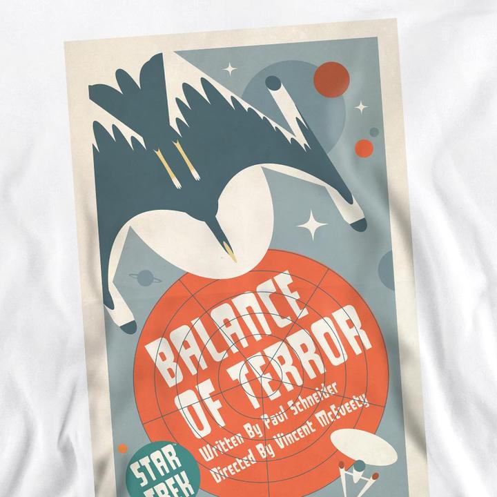 Immagine prodotto The Original Series Episode 14 Felpa Adulto Unisex (XL)