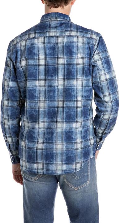 Immagine prodotto Replay Hemd Langarmhemd (L)