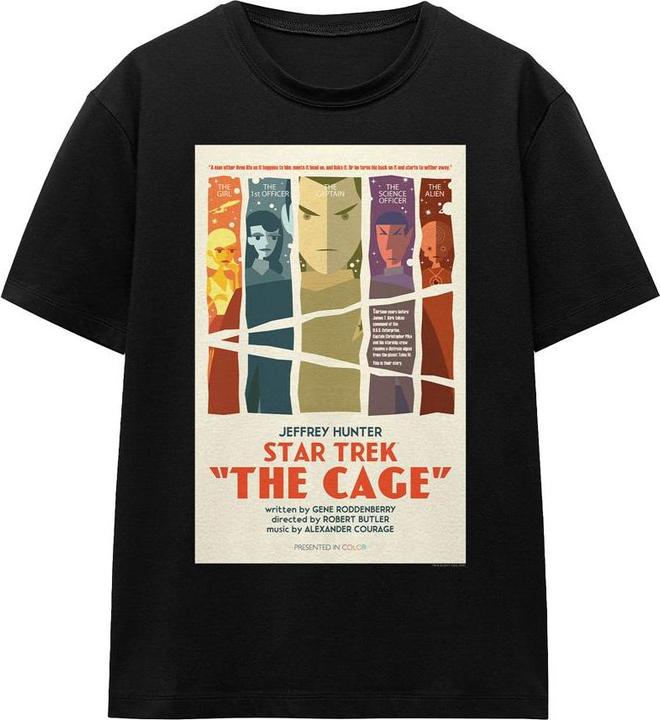 Produktbild The Original Series Episode 80 TShirt (L)