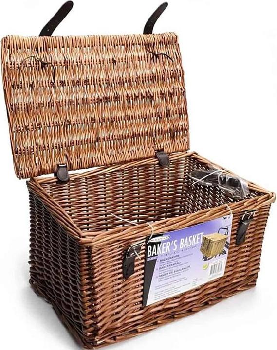 Produktbild Bycicle Gear Weidenkorb (30 l)