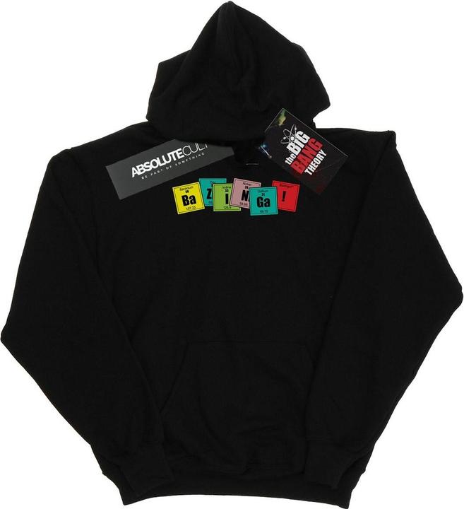 Dam Bazinga Elements Hoodie (XXL)