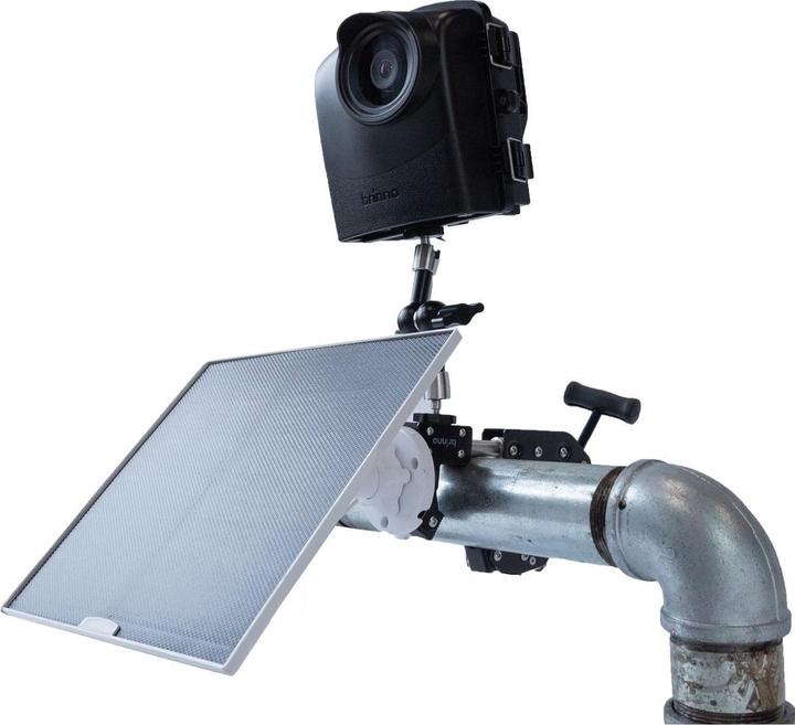 Produktbild Brinno ASP1000-P Solar Power Kit (10 W, 0.66 kg)