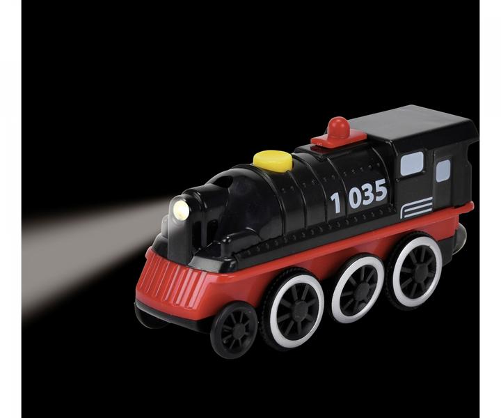 Actual product image Eichhorn EH Railway, electric locomotive, 2-sort.
