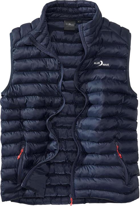 Actual product image Blue Wave Leichtsteppweste (60)