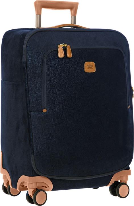 Actual product image Brics Bric's Trolley + Suitcase Life Trolley S (45 l)