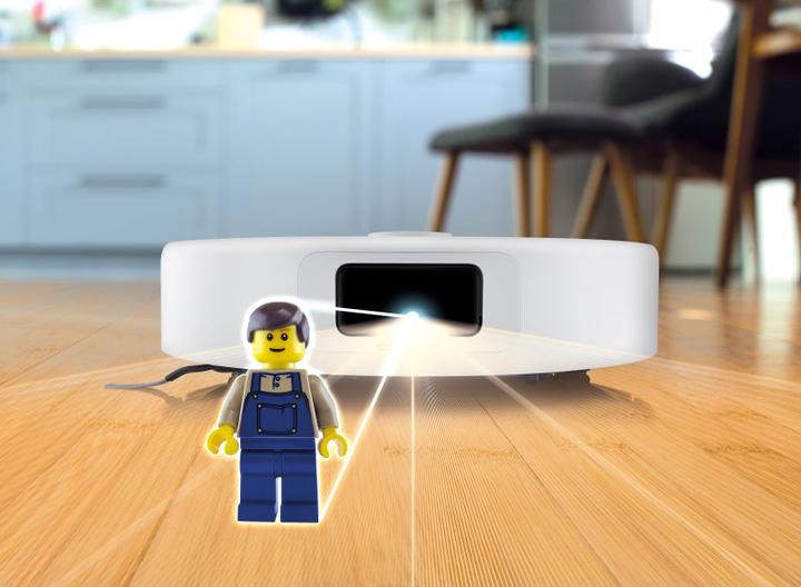 Actual product image ETA Robot sprzątający Odkurzacz automatyczny MasterAquaPro 722990000 (8000 Pa)